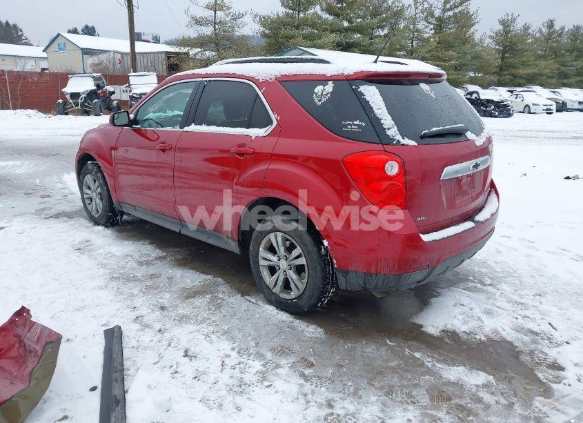 Photo 3 of 2014 Chevrolet Equinox 1LT (VIN 2GNFLFEK7E6212897)