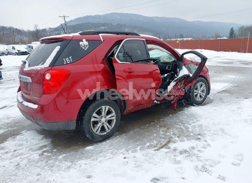 Photo 4 of 2014 Chevrolet Equinox 1LT (VIN 2GNFLFEK7E6212897)