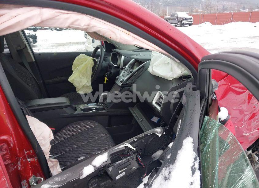 Photo 5 of 2014 Chevrolet Equinox 1LT (VIN 2GNFLFEK7E6212897)