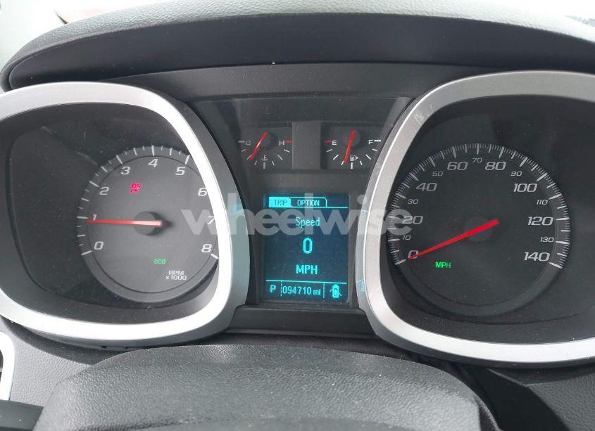 Photo 7 of 2014 Chevrolet Equinox 1LT (VIN 2GNFLFEK7E6212897)