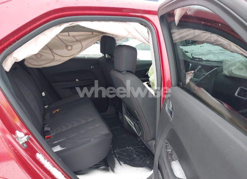 Photo 8 of 2014 Chevrolet Equinox 1LT (VIN 2GNFLFEK7E6212897)