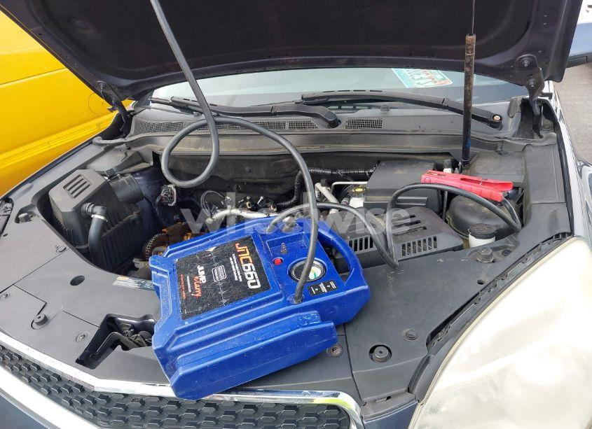 Photo 10 of 2014 Chevrolet Equinox 1LT (VIN 2GNFLFEK7E6280715)