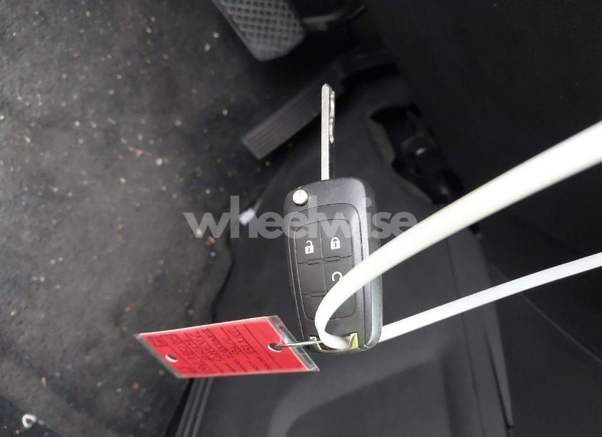 Photo 11 of 2014 Chevrolet Equinox 1LT (VIN 2GNFLFEK7E6280715)