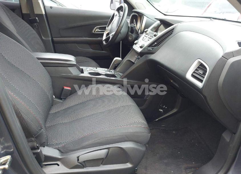 Photo 5 of 2014 Chevrolet Equinox 1LT (VIN 2GNFLFEK7E6280715)