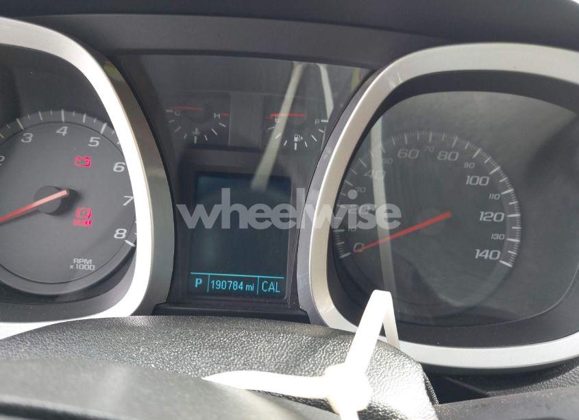 Photo 7 of 2014 Chevrolet Equinox 1LT (VIN 2GNFLFEK7E6280715)