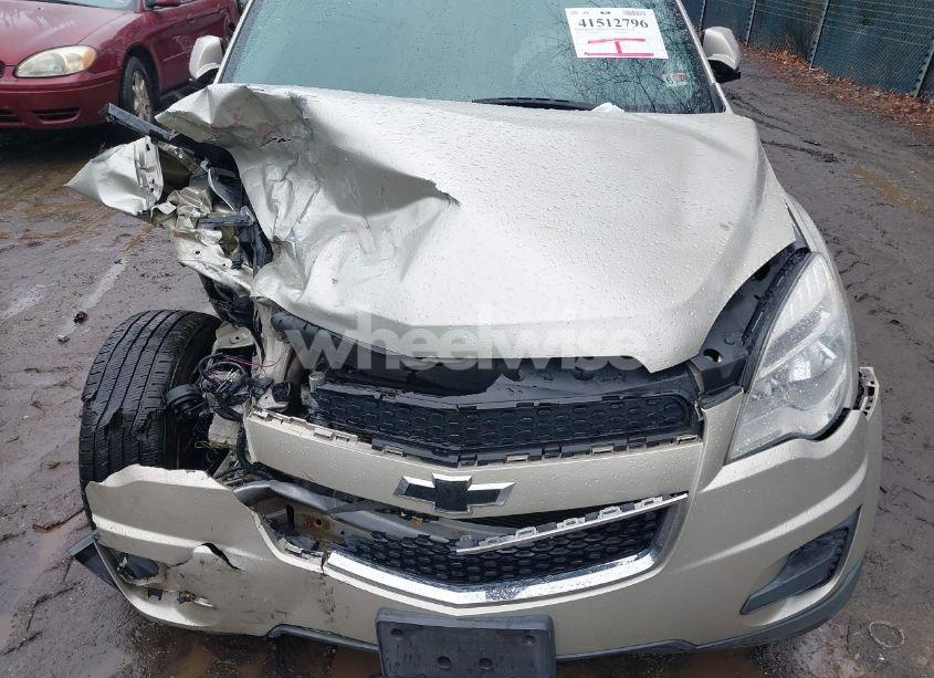 Photo 10 of 2014 Chevrolet Equinox 1LT (VIN 2GNFLFEK7E6352478)