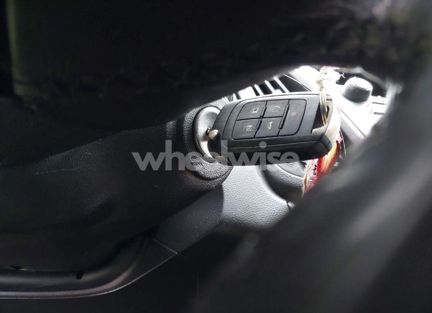 Photo 11 of 2014 Chevrolet Equinox 1LT (VIN 2GNFLFEK7E6352478)