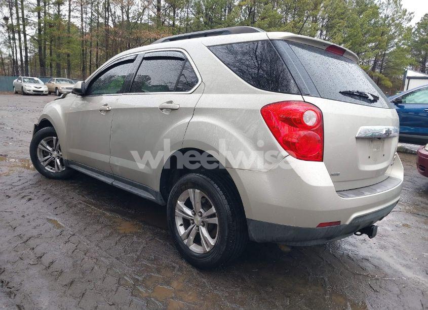 Photo 3 of 2014 Chevrolet Equinox 1LT (VIN 2GNFLFEK7E6352478)