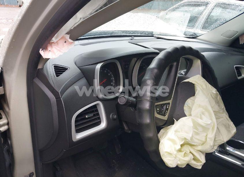 Photo 7 of 2014 Chevrolet Equinox 1LT (VIN 2GNFLFEK7E6352478)