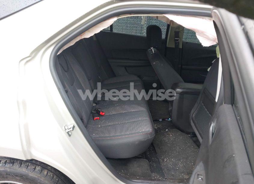 Photo 8 of 2014 Chevrolet Equinox 1LT (VIN 2GNFLFEK7E6352478)