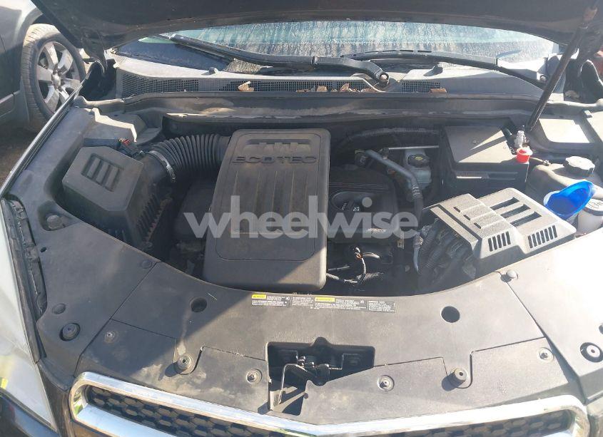 Photo 10 of 2014 Chevrolet Equinox 1LT (VIN 2GNFLFEK7E6368325)