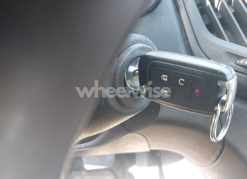 Photo 11 of 2014 Chevrolet Equinox 1LT (VIN 2GNFLFEK7E6368325)