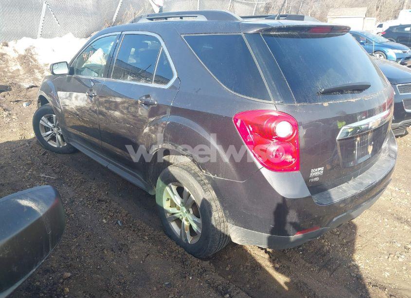 Photo 3 of 2014 Chevrolet Equinox 1LT (VIN 2GNFLFEK7E6368325)