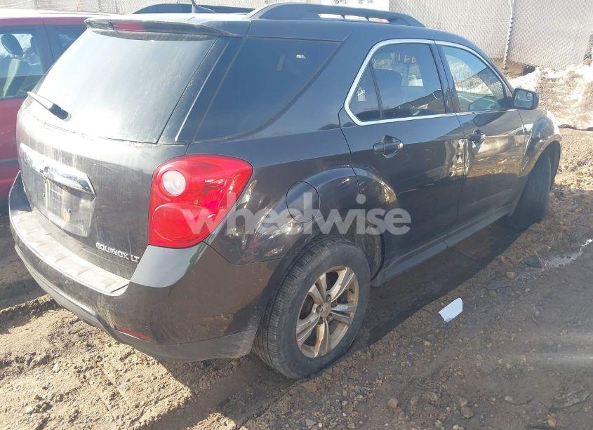 Photo 4 of 2014 Chevrolet Equinox 1LT (VIN 2GNFLFEK7E6368325)