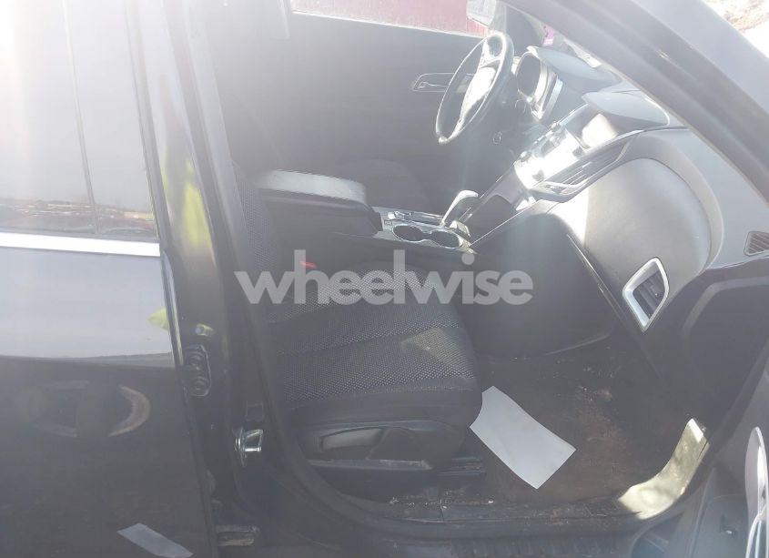 Photo 5 of 2014 Chevrolet Equinox 1LT (VIN 2GNFLFEK7E6368325)