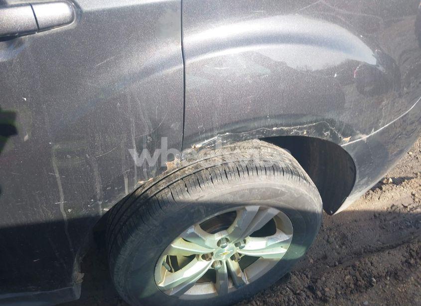 Photo 6 of 2014 Chevrolet Equinox 1LT (VIN 2GNFLFEK7E6368325)