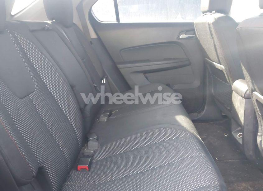 Photo 8 of 2014 Chevrolet Equinox 1LT (VIN 2GNFLFEK7E6368325)