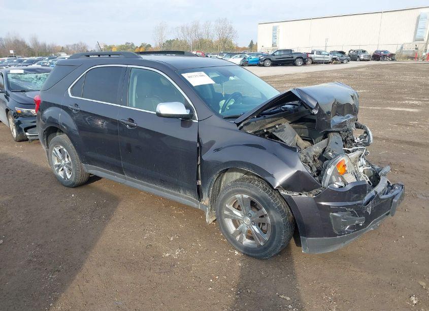 2014 Chevrolet Equinox 1LT (VIN 2GNFLFEK7E6374979) main photo