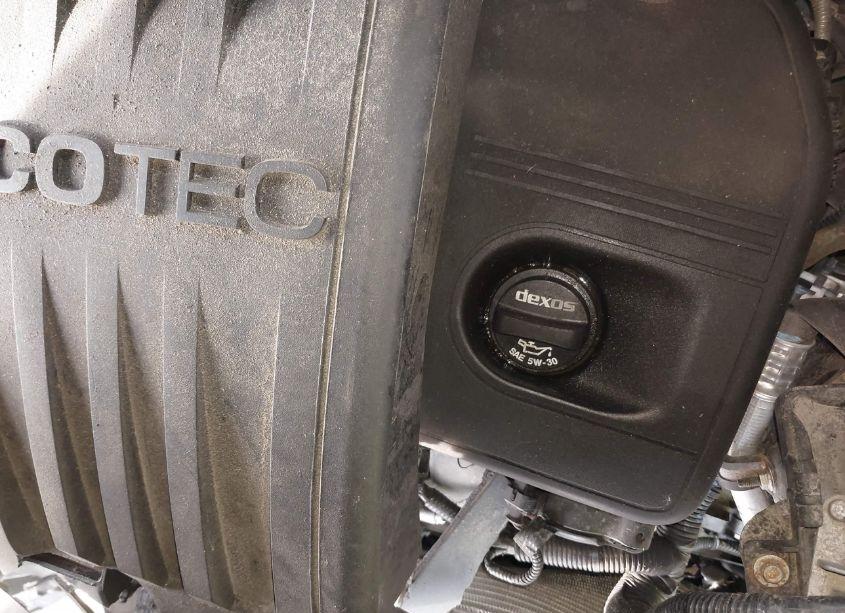 Photo 10 of 2014 Chevrolet Equinox 1LT (VIN 2GNFLFEK7E6374979)