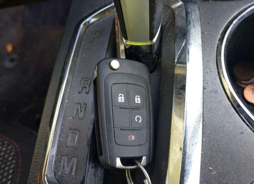 Photo 11 of 2014 Chevrolet Equinox 1LT (VIN 2GNFLFEK7E6374979)