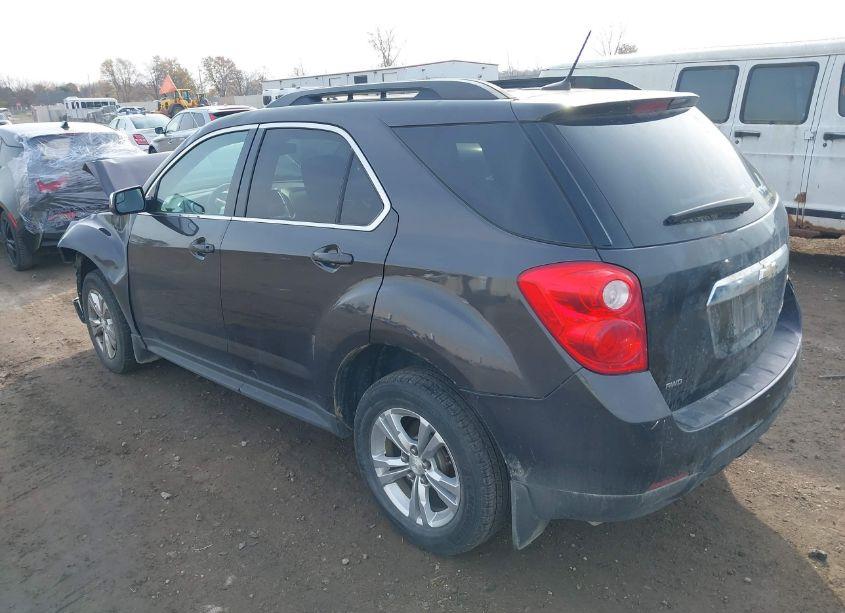 Photo 3 of 2014 Chevrolet Equinox 1LT (VIN 2GNFLFEK7E6374979)