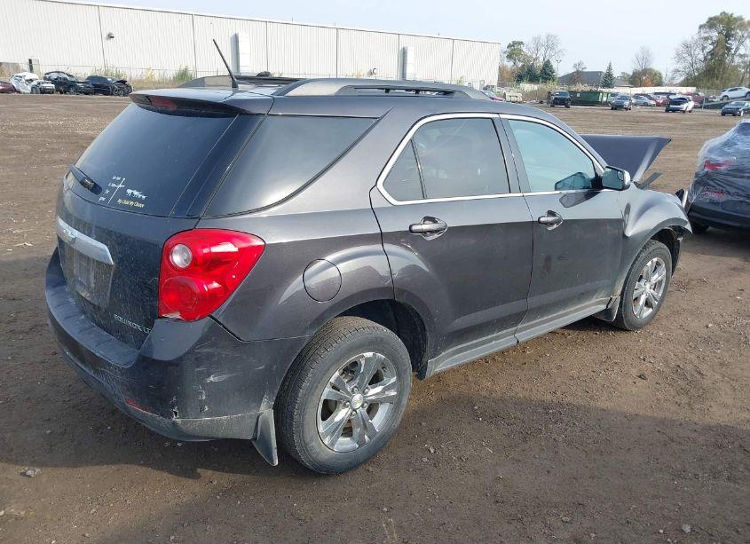 Photo 4 of 2014 Chevrolet Equinox 1LT (VIN 2GNFLFEK7E6374979)