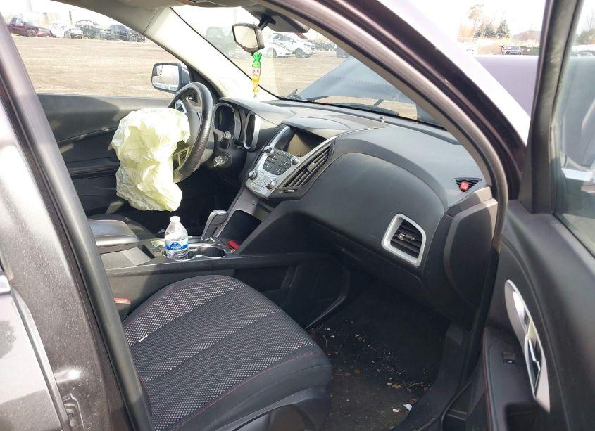 Photo 5 of 2014 Chevrolet Equinox 1LT (VIN 2GNFLFEK7E6374979)