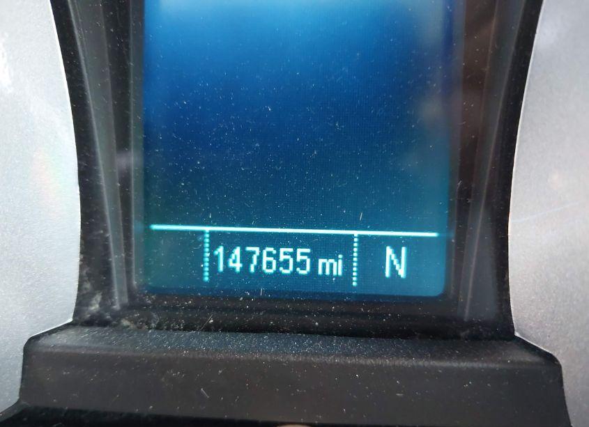 Photo 7 of 2014 Chevrolet Equinox 1LT (VIN 2GNFLFEK7E6374979)