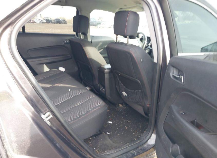 Photo 8 of 2014 Chevrolet Equinox 1LT (VIN 2GNFLFEK7E6374979)