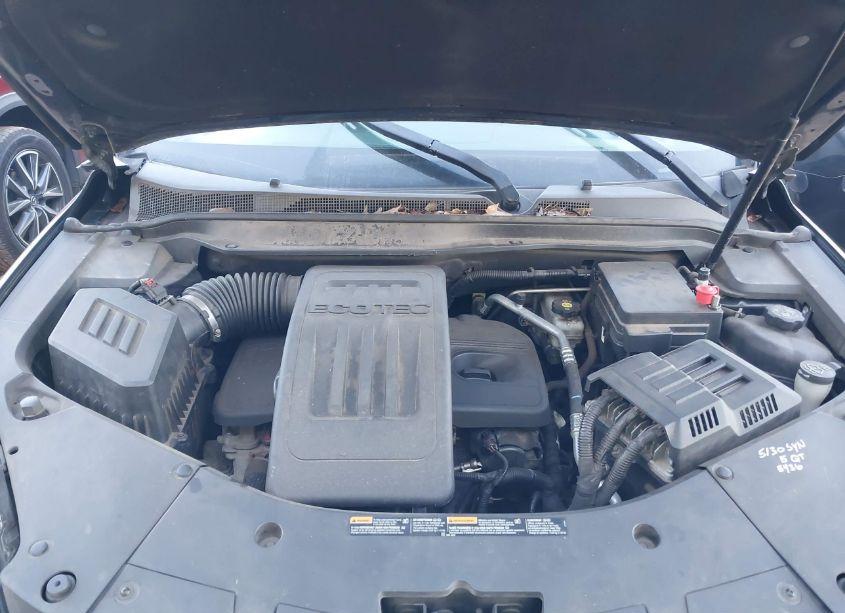 Photo 10 of 2015 Chevrolet Equinox 1LT (VIN 2GNFLFEK7F6110551)