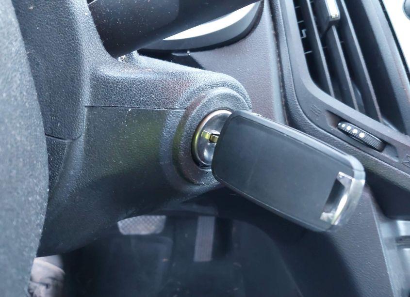 Photo 11 of 2015 Chevrolet Equinox 1LT (VIN 2GNFLFEK7F6110551)