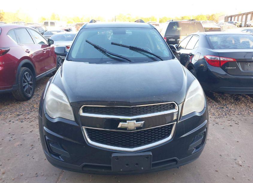 Photo 12 of 2015 Chevrolet Equinox 1LT (VIN 2GNFLFEK7F6110551)