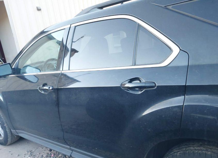 Photo 14 of 2015 Chevrolet Equinox 1LT (VIN 2GNFLFEK7F6110551)