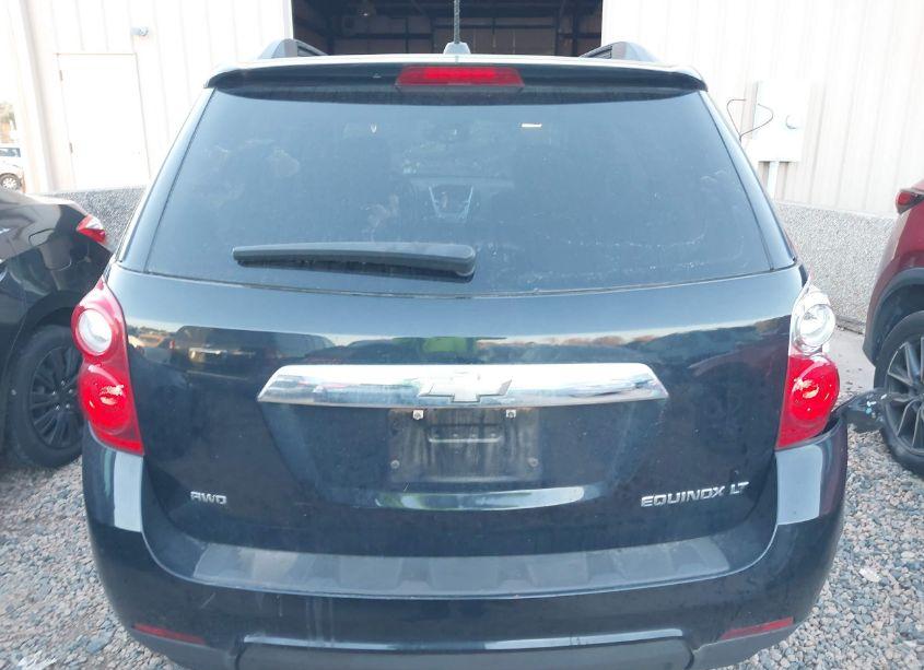 Photo 16 of 2015 Chevrolet Equinox 1LT (VIN 2GNFLFEK7F6110551)