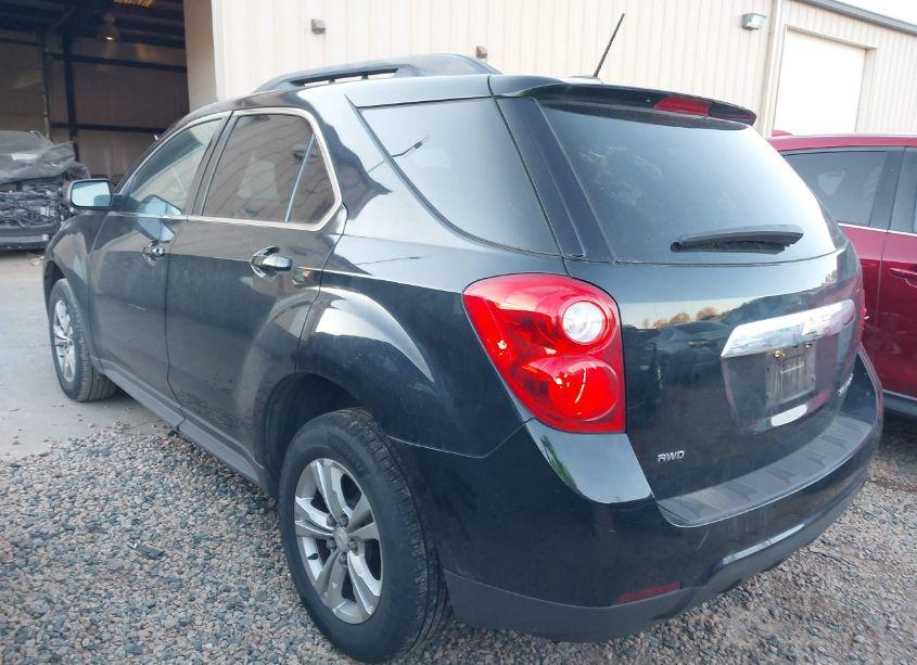 Photo 3 of 2015 Chevrolet Equinox 1LT (VIN 2GNFLFEK7F6110551)