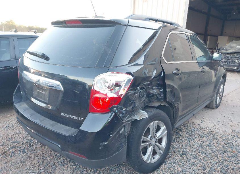 Photo 4 of 2015 Chevrolet Equinox 1LT (VIN 2GNFLFEK7F6110551)