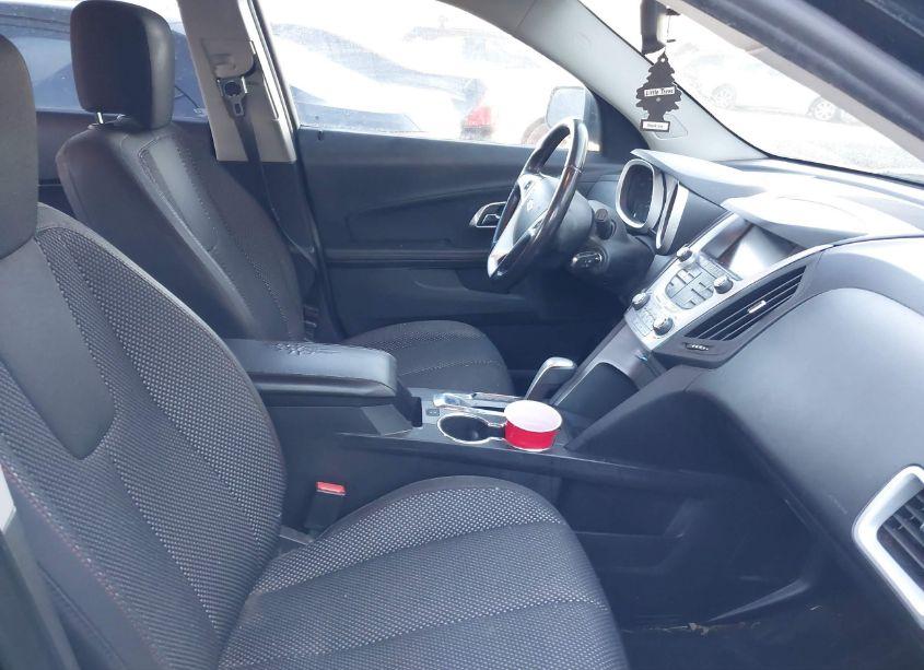 Photo 5 of 2015 Chevrolet Equinox 1LT (VIN 2GNFLFEK7F6110551)