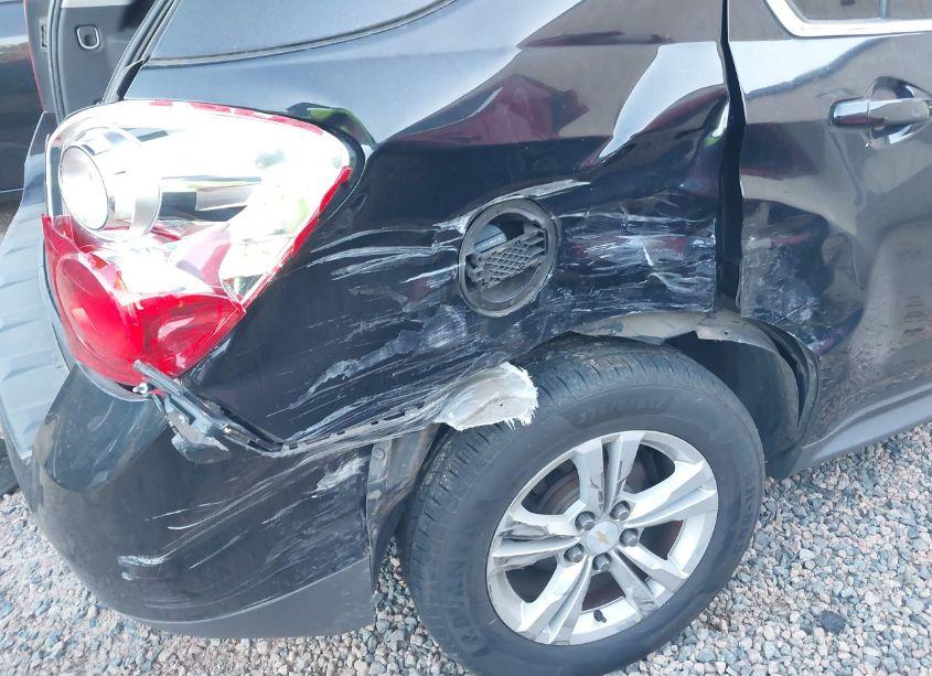 Photo 6 of 2015 Chevrolet Equinox 1LT (VIN 2GNFLFEK7F6110551)