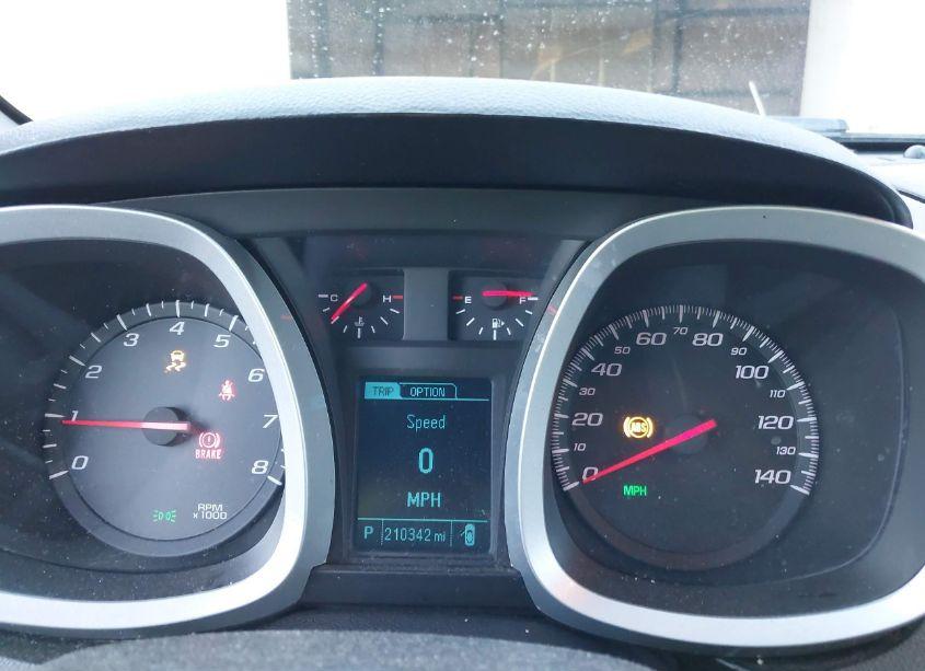 Photo 7 of 2015 Chevrolet Equinox 1LT (VIN 2GNFLFEK7F6110551)