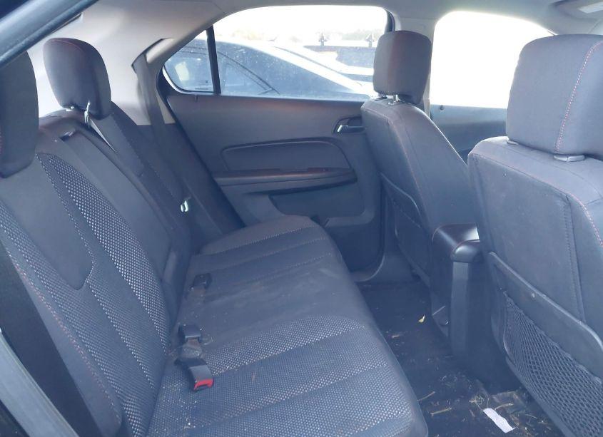 Photo 8 of 2015 Chevrolet Equinox 1LT (VIN 2GNFLFEK7F6110551)