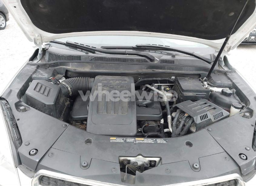 Photo 10 of 2015 Chevrolet Equinox 1LT (VIN 2GNFLFEK7F6288637)