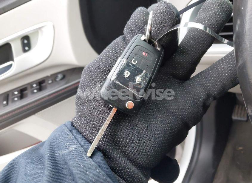 Photo 11 of 2015 Chevrolet Equinox 1LT (VIN 2GNFLFEK7F6288637)