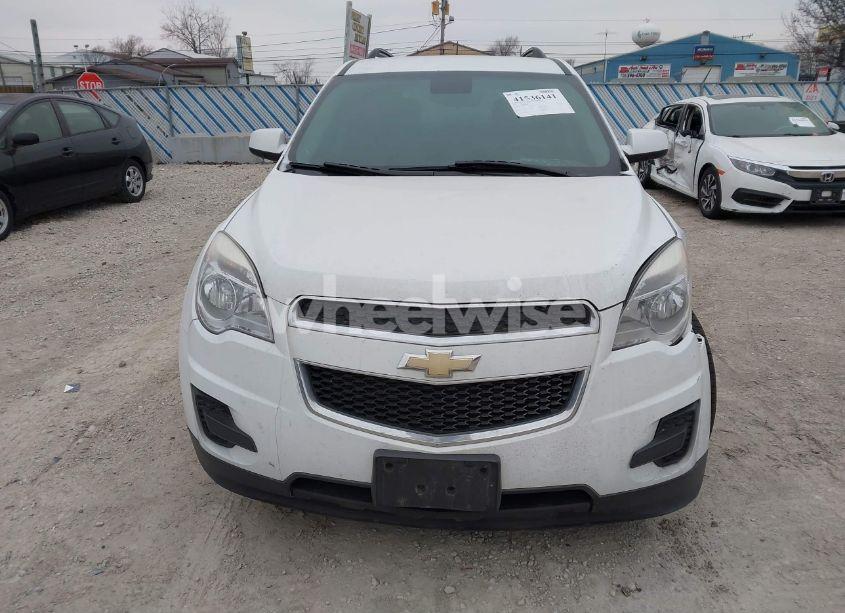 Photo 12 of 2015 Chevrolet Equinox 1LT (VIN 2GNFLFEK7F6288637)