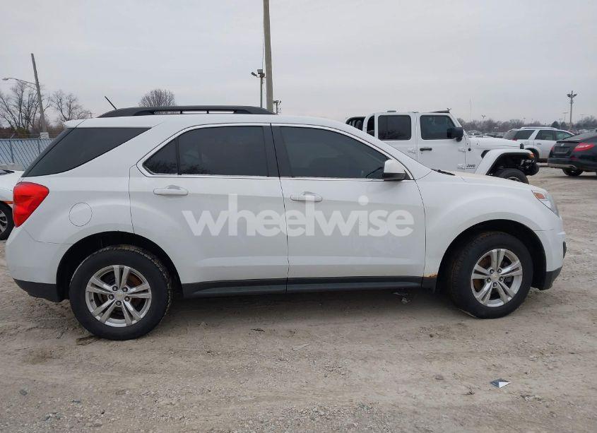 Photo 13 of 2015 Chevrolet Equinox 1LT (VIN 2GNFLFEK7F6288637)