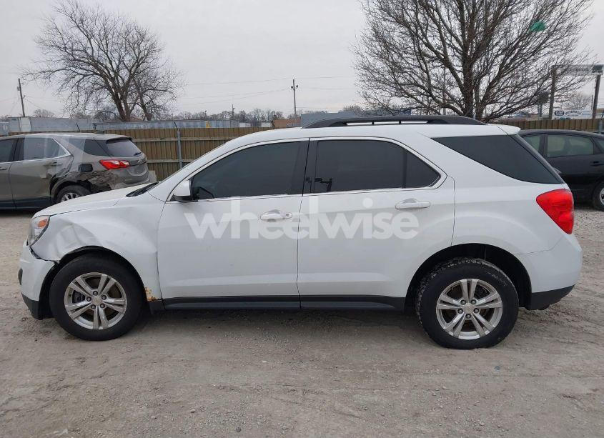 Photo 14 of 2015 Chevrolet Equinox 1LT (VIN 2GNFLFEK7F6288637)