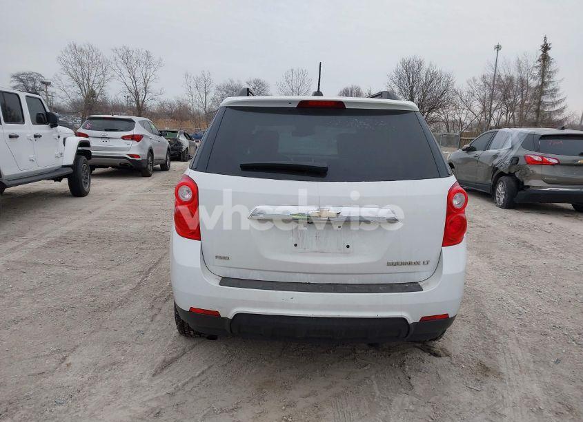 Photo 16 of 2015 Chevrolet Equinox 1LT (VIN 2GNFLFEK7F6288637)