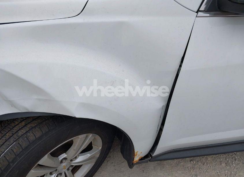 Photo 18 of 2015 Chevrolet Equinox 1LT (VIN 2GNFLFEK7F6288637)