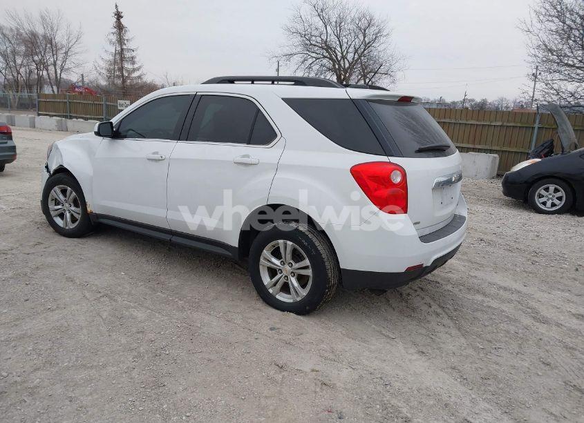 Photo 3 of 2015 Chevrolet Equinox 1LT (VIN 2GNFLFEK7F6288637)