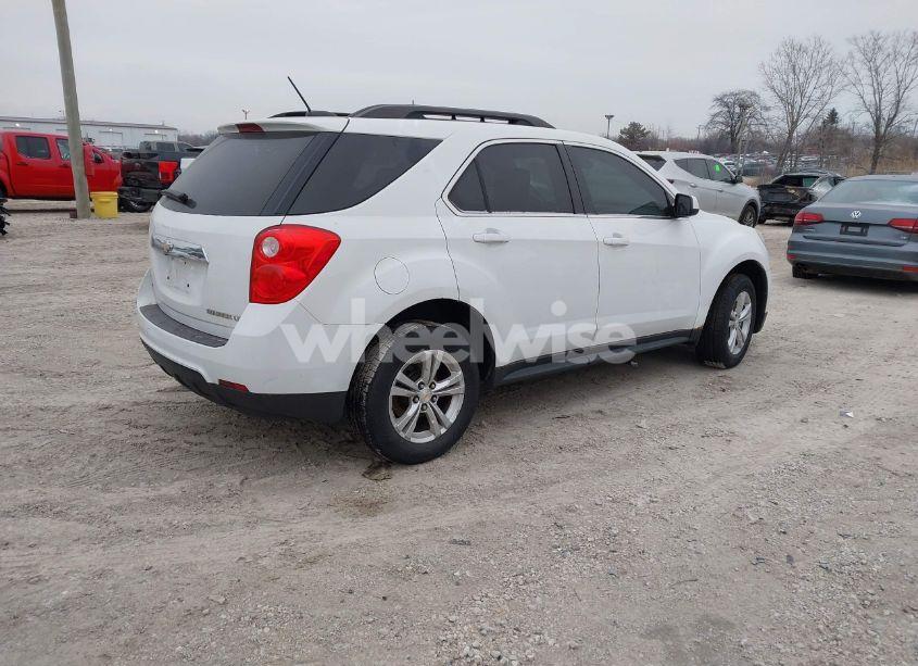 Photo 4 of 2015 Chevrolet Equinox 1LT (VIN 2GNFLFEK7F6288637)