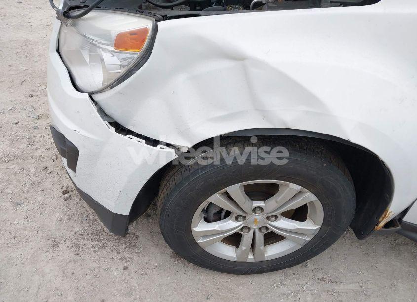 Photo 6 of 2015 Chevrolet Equinox 1LT (VIN 2GNFLFEK7F6288637)